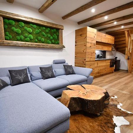 Chalet Apartments Mastal เชเลซนารูดา ภายนอก รูปภาพ