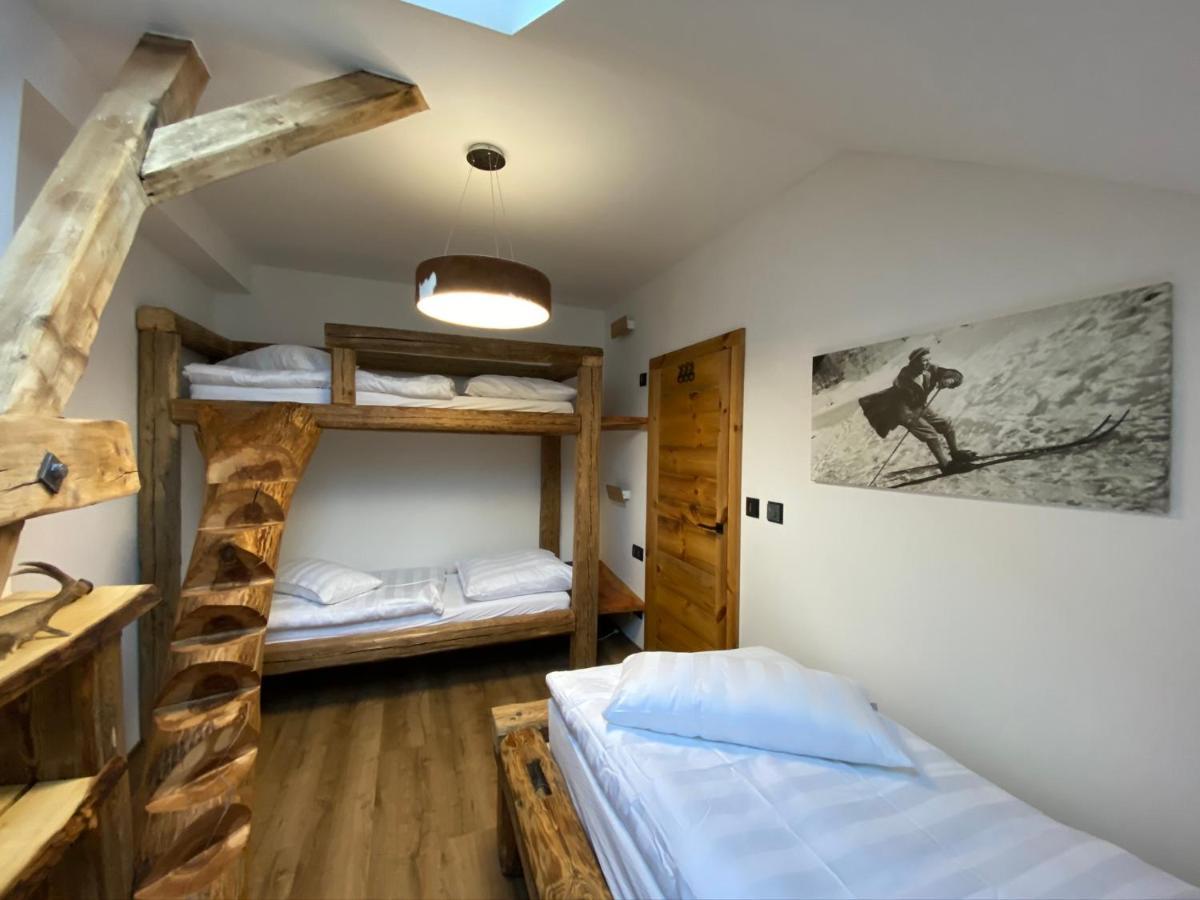 Chalet Apartments Mastal เชเลซนารูดา ภายนอก รูปภาพ