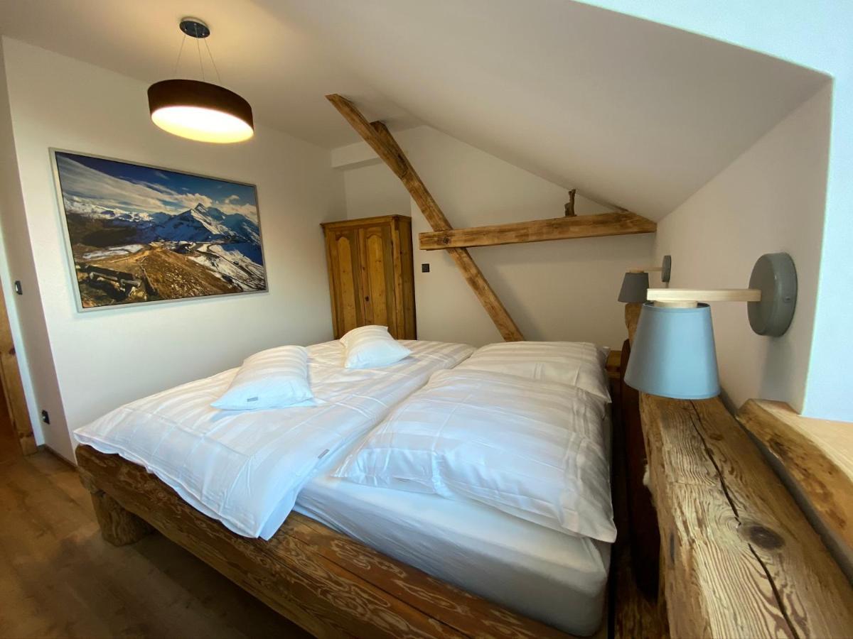 Chalet Apartments Mastal เชเลซนารูดา ภายนอก รูปภาพ