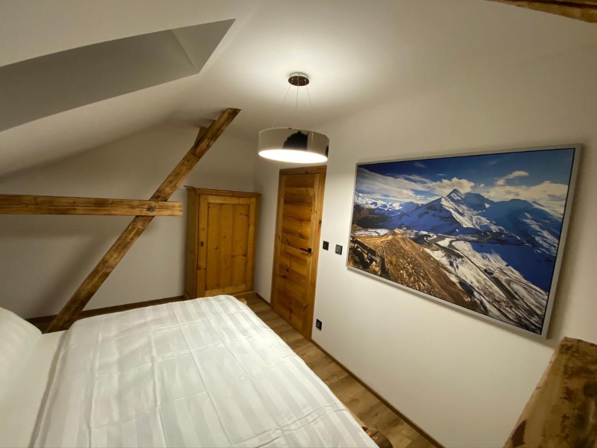 Chalet Apartments Mastal เชเลซนารูดา ภายนอก รูปภาพ