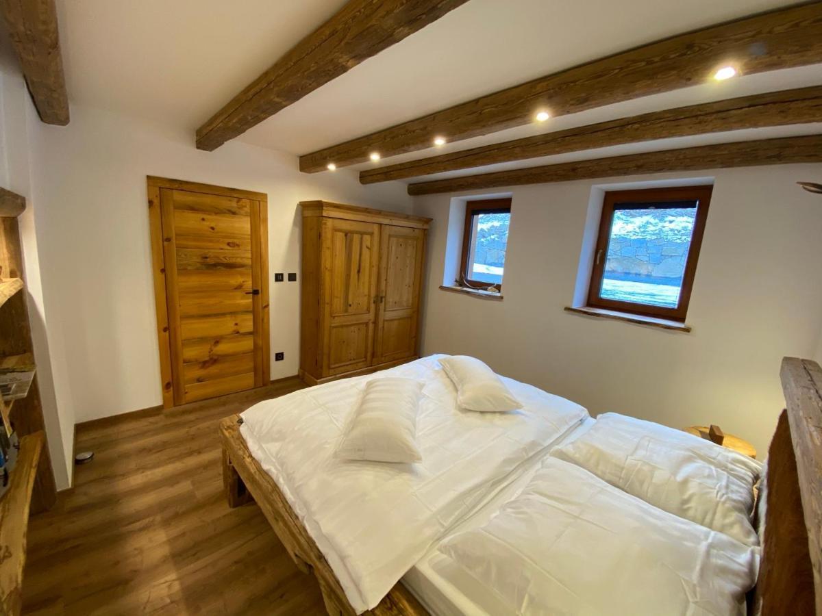 Chalet Apartments Mastal เชเลซนารูดา ภายนอก รูปภาพ
