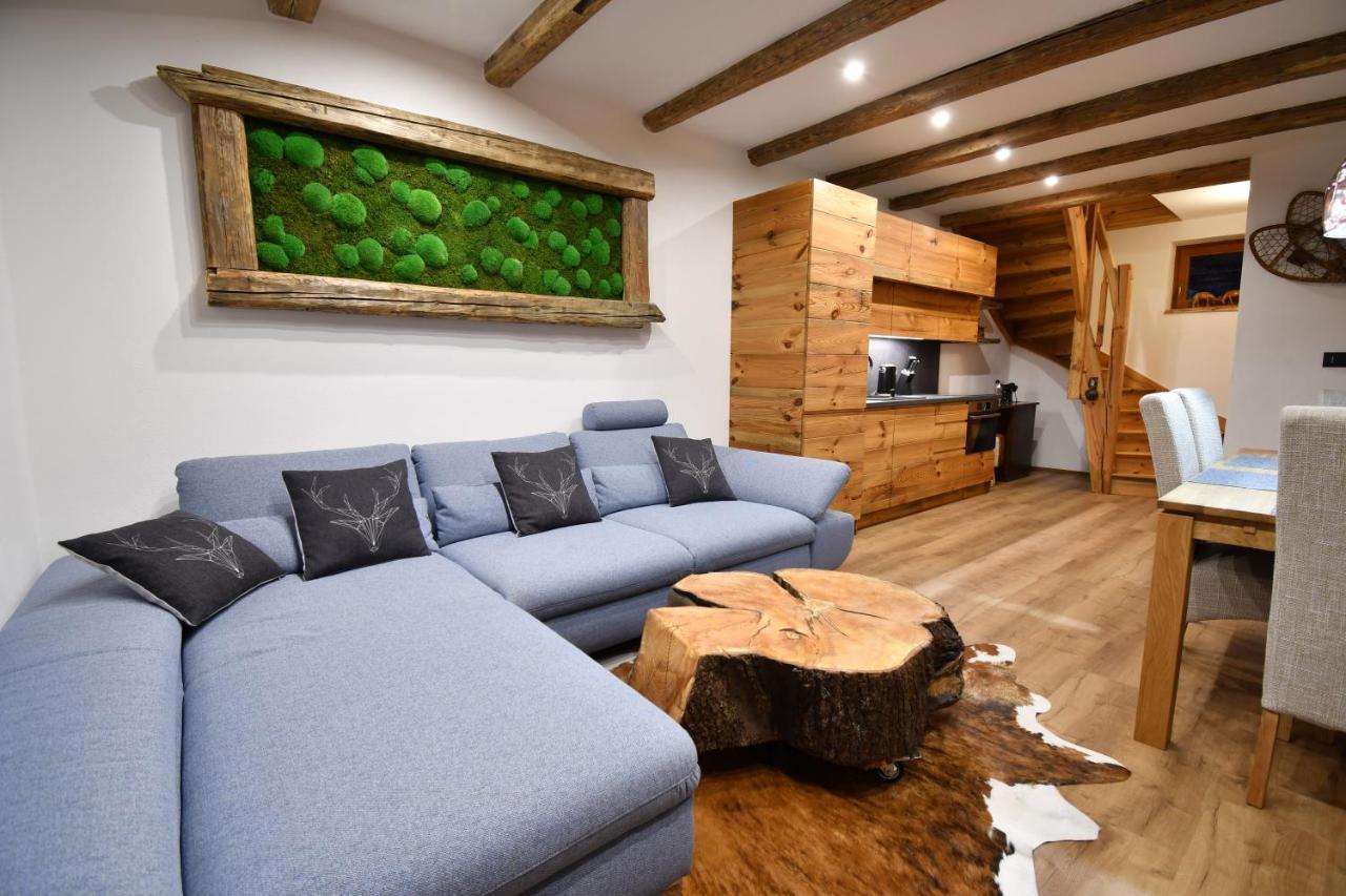 Chalet Apartments Mastal เชเลซนารูดา ภายนอก รูปภาพ