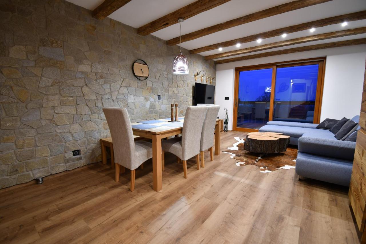 Chalet Apartments Mastal เชเลซนารูดา ภายนอก รูปภาพ