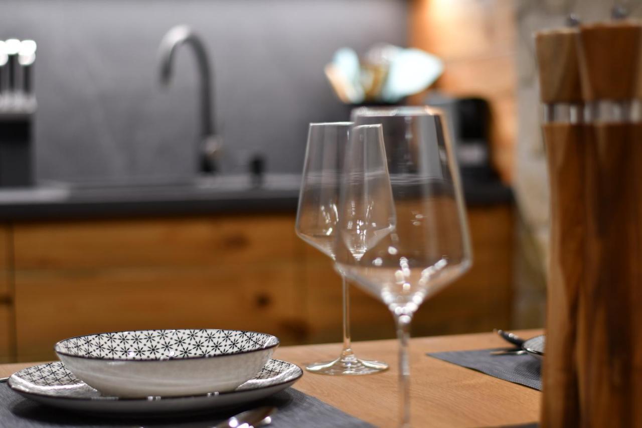 Chalet Apartments Mastal เชเลซนารูดา ภายนอก รูปภาพ