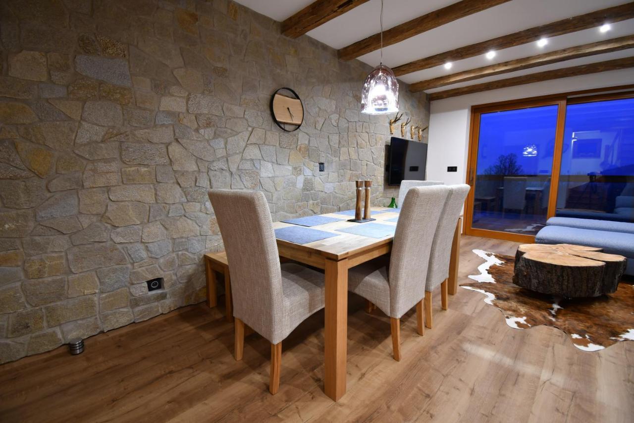 Chalet Apartments Mastal เชเลซนารูดา ภายนอก รูปภาพ