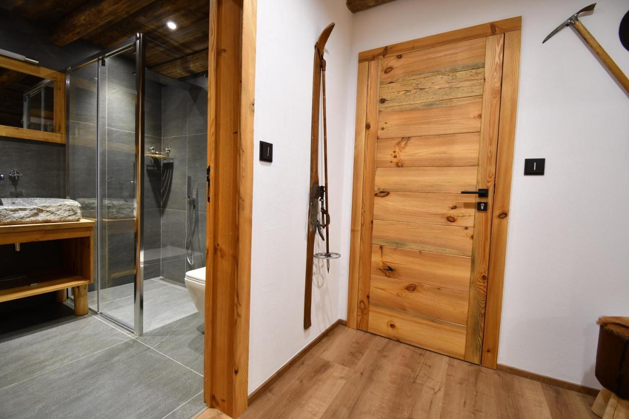 Chalet Apartments Mastal เชเลซนารูดา ภายนอก รูปภาพ